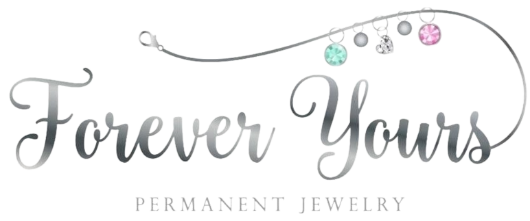 Forever Your Permanent Jewelry Logo